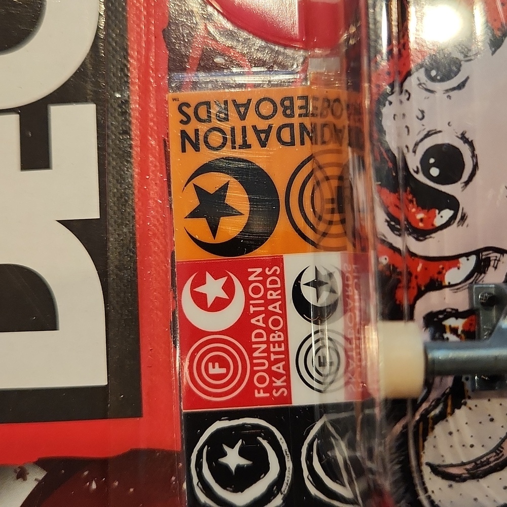 Tech Deck STEEZE series Foundation Skateboard - Picture 8 of 8